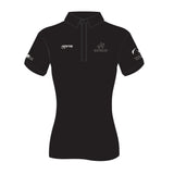 2026 ADC Black Polo Shirt