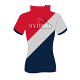 2026 SI3DE Colour Block Polo Shirt