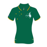 2026 WAWE World Championships Australian Supporter Polo Shirt