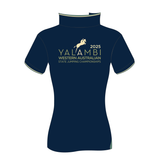 2025 Yalambi Western Australian State Jumping Championships Polo Shirt