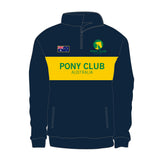 PCA 1/4 Zip Fleece
