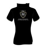 2025 Shirley Heights International Horse Trials Polo Shirt