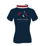 2026 EQ Merchandise Polo Shirt