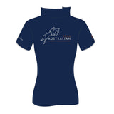 2026 AJC Navy Polo Shirt