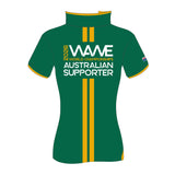 2026 WAWE World Championships Australian Supporter Polo Shirt
