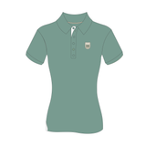 2026 SI3DE Sage Green Polo Shirt