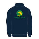 PCA 1/4 Zip Fleece