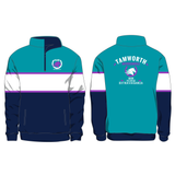 2026 Tamworth ISHE 1/4 Zip Fleece