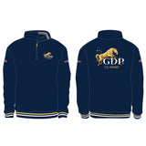 2026 GDP 1/4 Zip Fleece