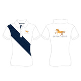 Equimillion White Polo Shirt