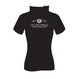 2026 SH Black Polo Shirt