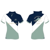2026 MI3DE Sage and Navy Polo Shirt
