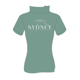 2026 SI3DE Sage Green Polo Shirt