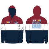 2026 AVC 1/4 Zip Fleece