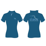 2025 SI3DE Blue Polo Shirt