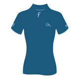 2025 SI3DE Blue Polo Shirt