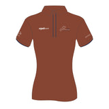 2026 AJC Sorrel Polo Shirt