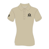 2025 The Nationals Cream Polo Shirt