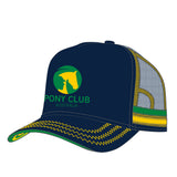 Customisable PCA Cap
