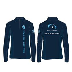2026 ENSW Show Horse Team Base Layer