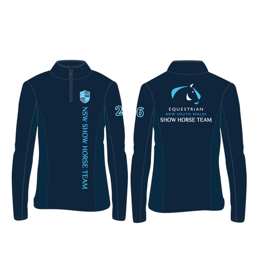 2026 ENSW Show Horse Team Base Layer