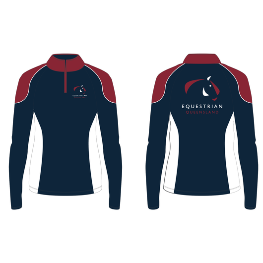 2026 EQ Merchandise Long Sleeve Base Layer