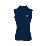 2026 SI3DE Sleeveless Polo Shirt