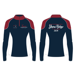 2026 EQ Show Horse Long Sleeve Base Layer