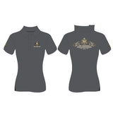 2025 The Nationals Grey Polo Shirt