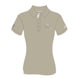 2025 SI3DE Cream Mocha Polo Shirt