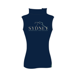 2026 SI3DE Sleeveless Polo Shirt