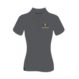 2025 The Nationals Grey Polo Shirt
