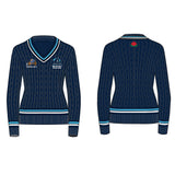 2026 ENSW Interschool State Championships Cable Knit Pullover