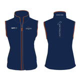2026 AJC Microfleece Vest