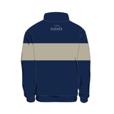 2026 SI3DE Navy 1/4 Zip Fleece