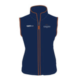 2026 AJC Microfleece Vest