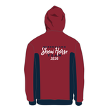 2026 EQ Show Horse Team Zip Hoodie