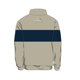 2026 SI3DE Cream 1/4 Zip Fleece