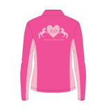 Kim Durante Pink Lase Layer