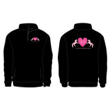 Kim Durante 1/4 Zip Fleece