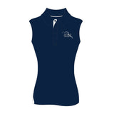 2025 SI3DE Sleeveless Polo Shirt