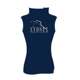 2025 SI3DE Sleeveless Polo Shirt