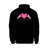 Kim Durante 1/4 Zip Fleece
