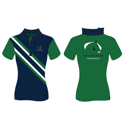 2025 Equestrian Tasmania Polo Shirt