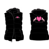 Kim Durante Padded Vest