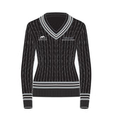 2026 Horseland EV Interschool State Championships Cable knitted Jumper