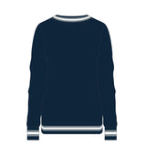 2025 EV Show Horse Team Victoria Knitted V Neck Pullover