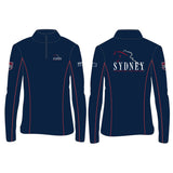 2025 SI3DE Navy Blue Base Layer