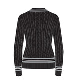 2026 Horseland EV Interschool State Championships Cable knitted Jumper