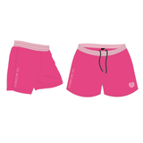 2026 SH Pink Rugby Shorts